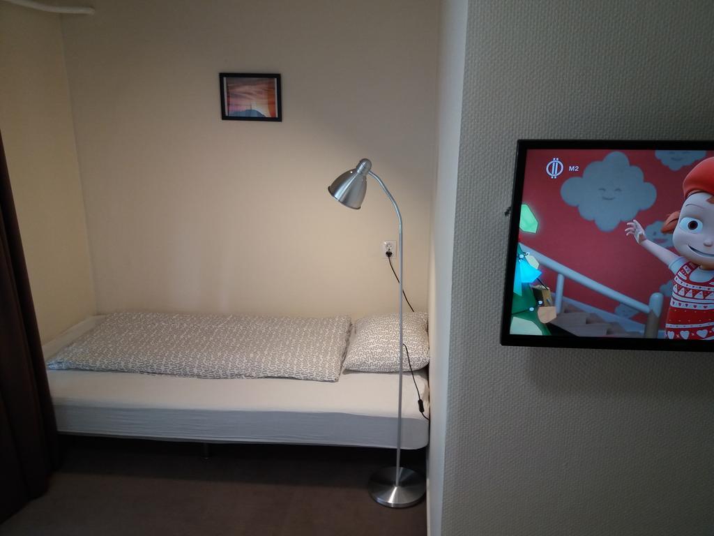 Affittacamere Mezzo Budapest